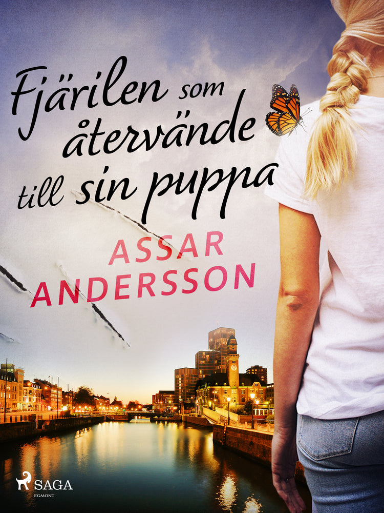 Fjärilen som återvände till sin puppa