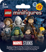 71039 Lego Minifigures Marvel Series 2