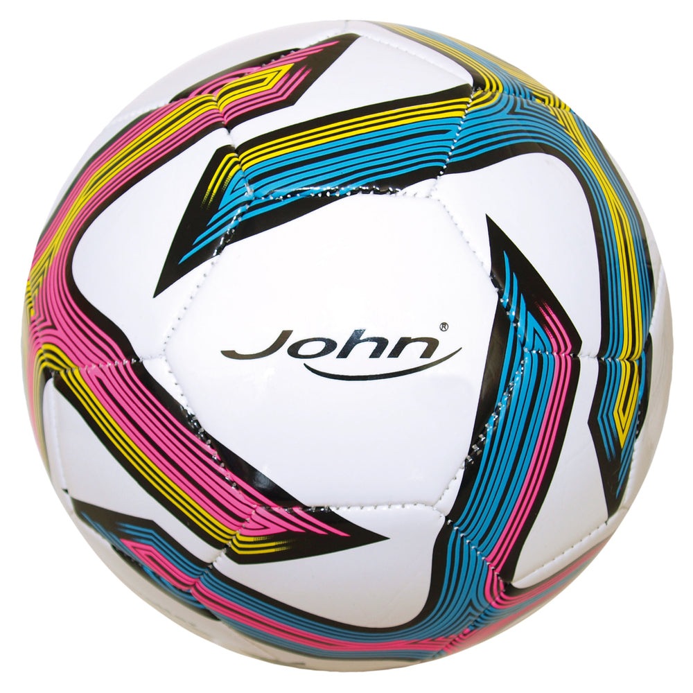 Lux fodbold 400g oppustet