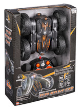 R/C 2,4 highspeed flipcar med lys