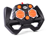 R/C 2,4 highspeed flipcar med lys