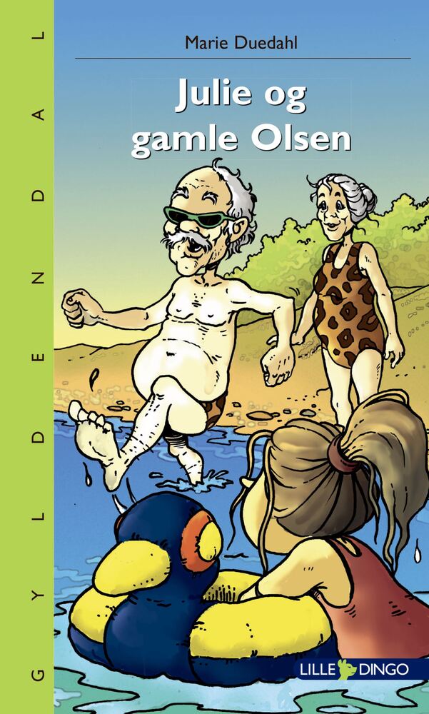 Julie og gamle Olsen