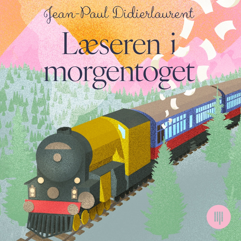 Læseren i morgentoget