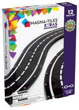 MAGNA-TILES XTRAS  Roads 12 stk
