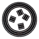 MAGNA-TILES XTRAS  Roads 12 stk