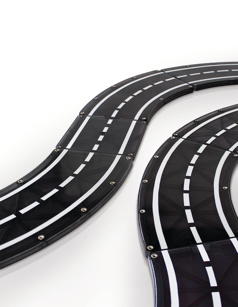 MAGNA-TILES XTRAS  Roads 12 stk