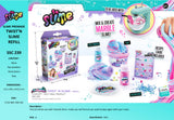 So Slime Marmor Twist and Slime Refill