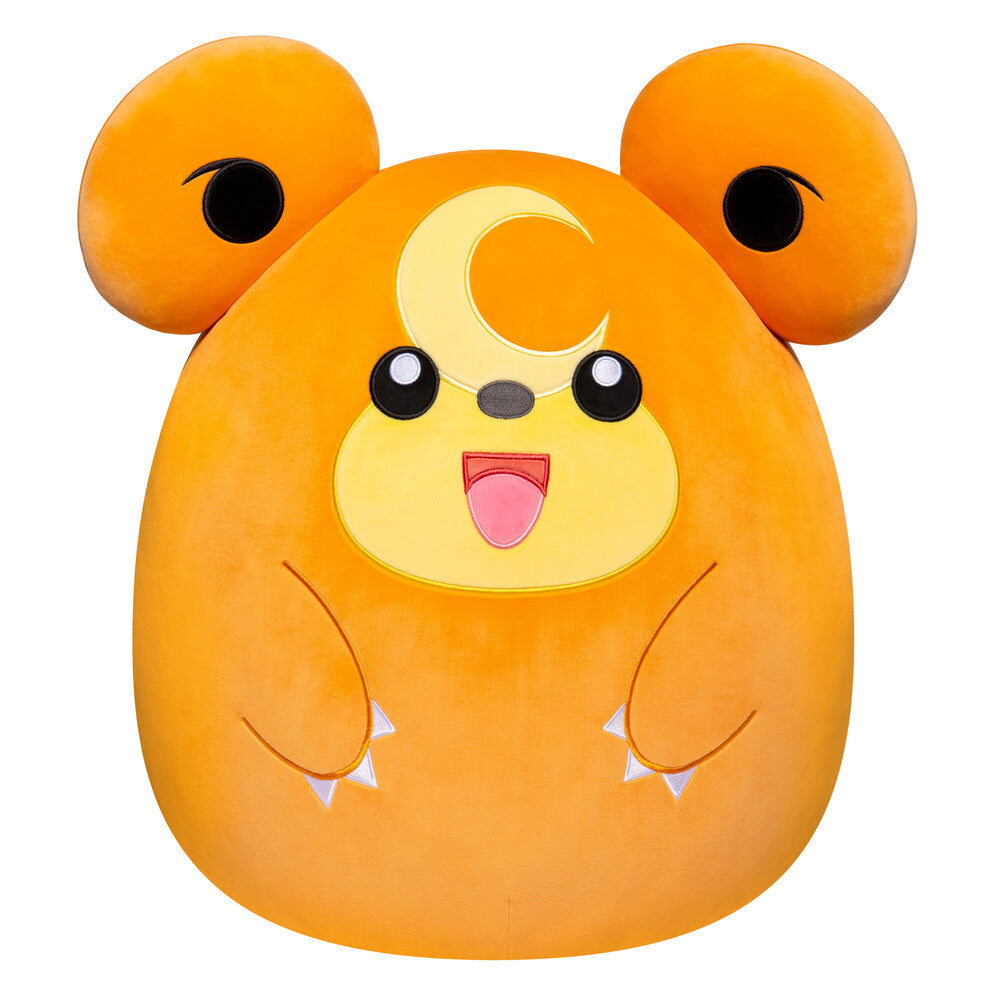 Squishmallows Pokémon Teddiursa 25 Cm
