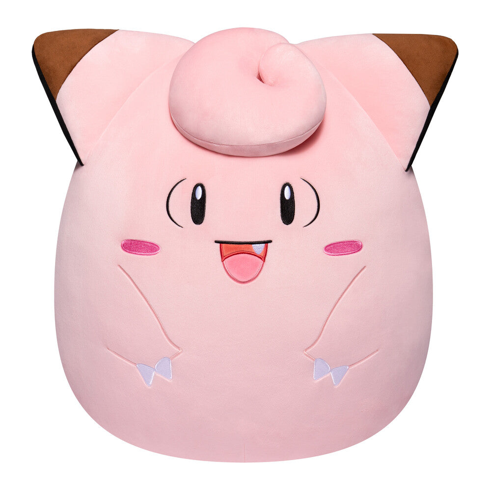 Squishmallows Pokémon Clefairy 35 Cm