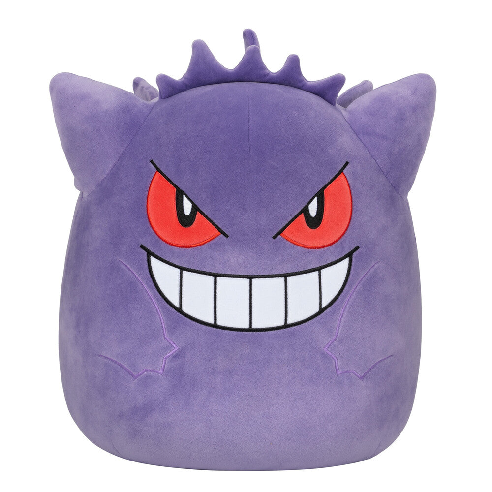 Squishmallows Pokémon Gengar 35 Cm