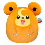 Squishmallows Pokémon Teddiursa 35 Cm