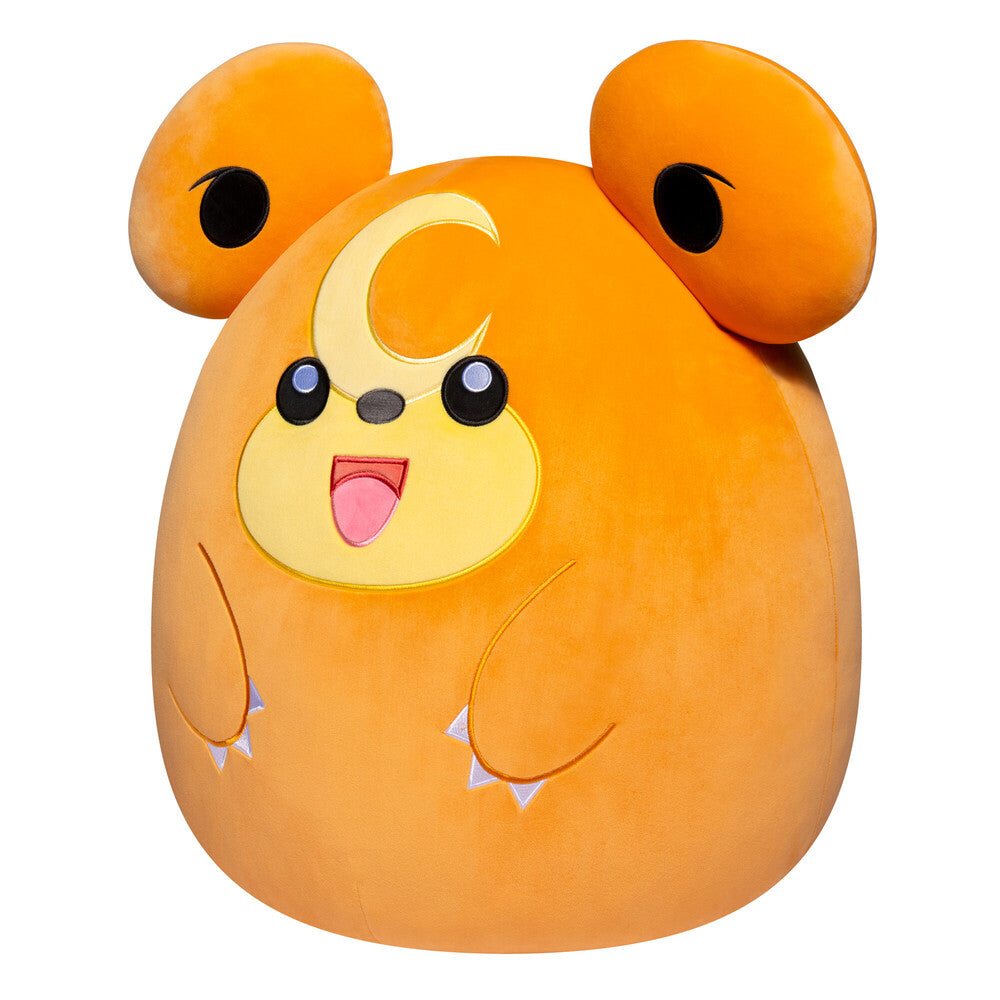Squishmallows Pokémon Teddiursa 35 Cm