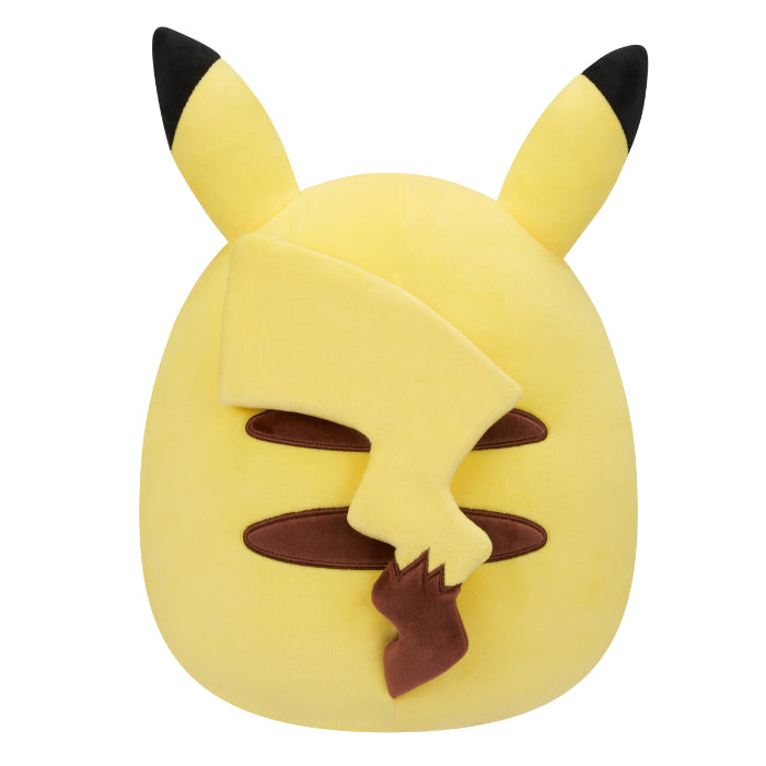 Squishmallows Pokémon Winking Pikachu 35 Cm
