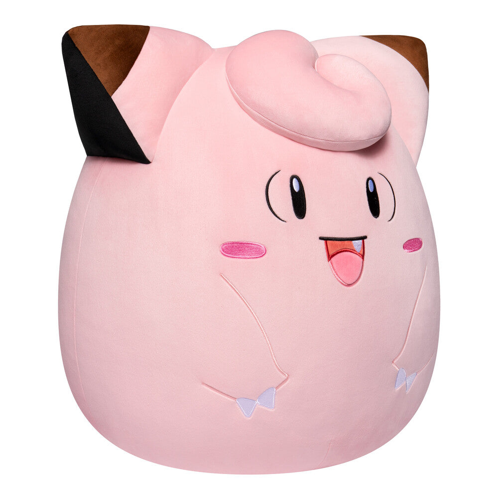 Squishmallows Pokémon Clefairy 50 Cm