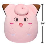 Squishmallows Pokémon Clefairy 50 Cm