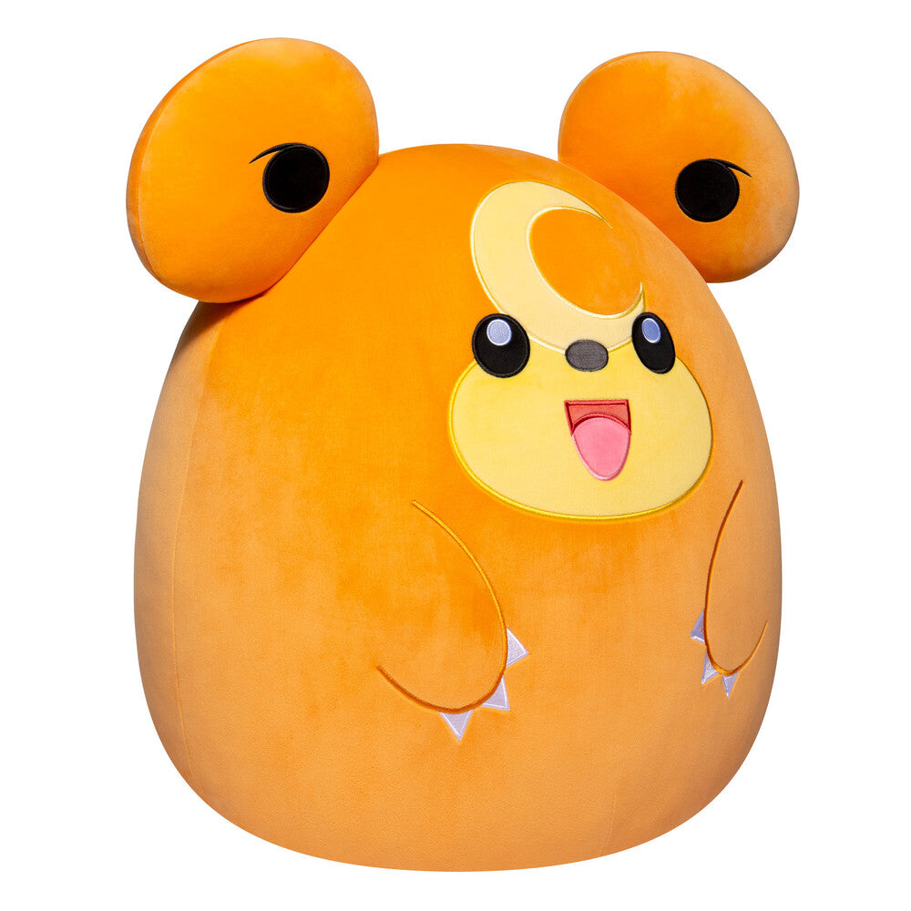 Squishmallows Pokémon Teddiursa 50 Cm