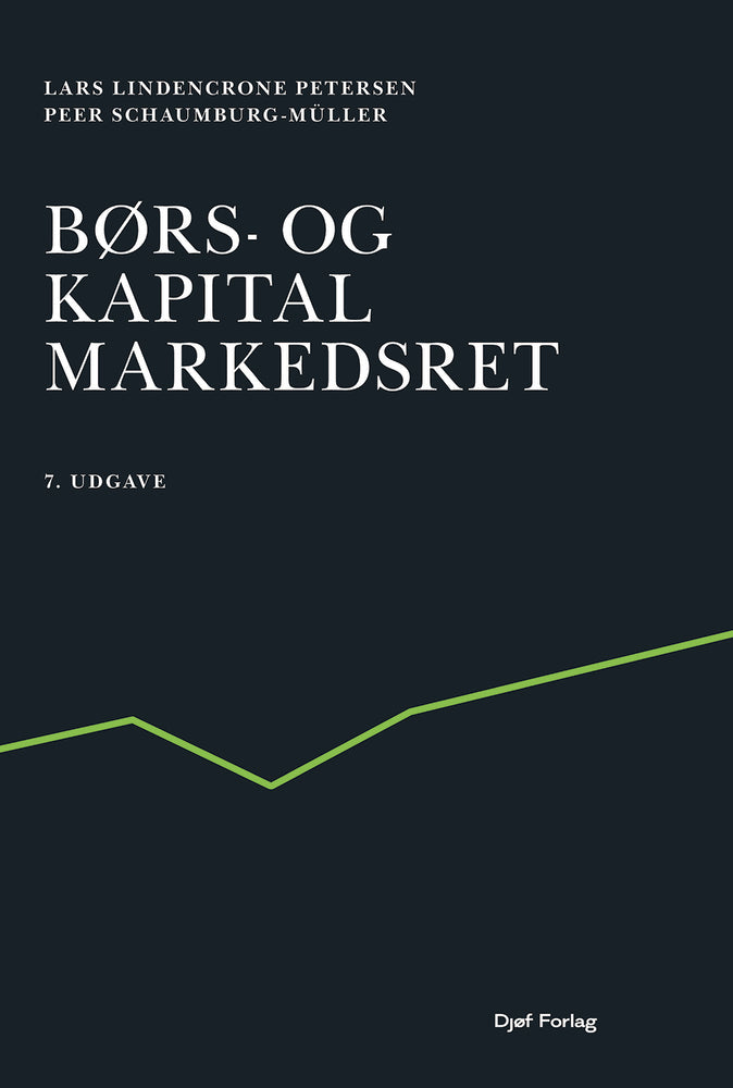 Børs- og kapitalmarkedsret