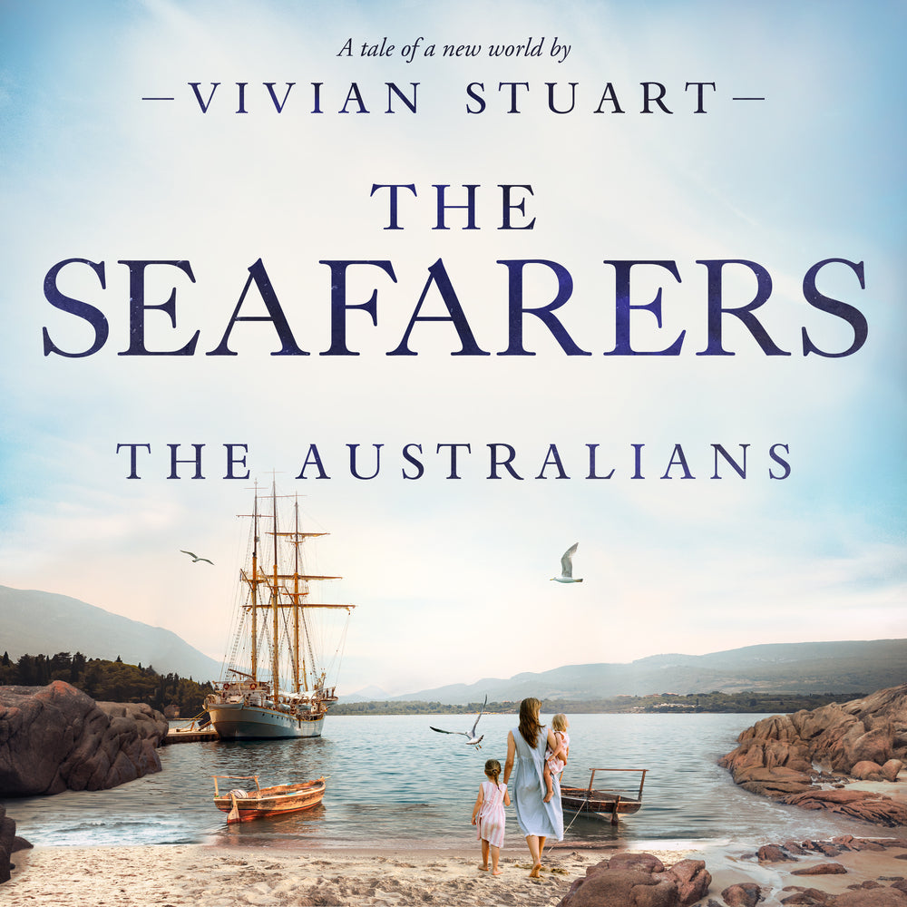 The Seafarers: The Australians 19