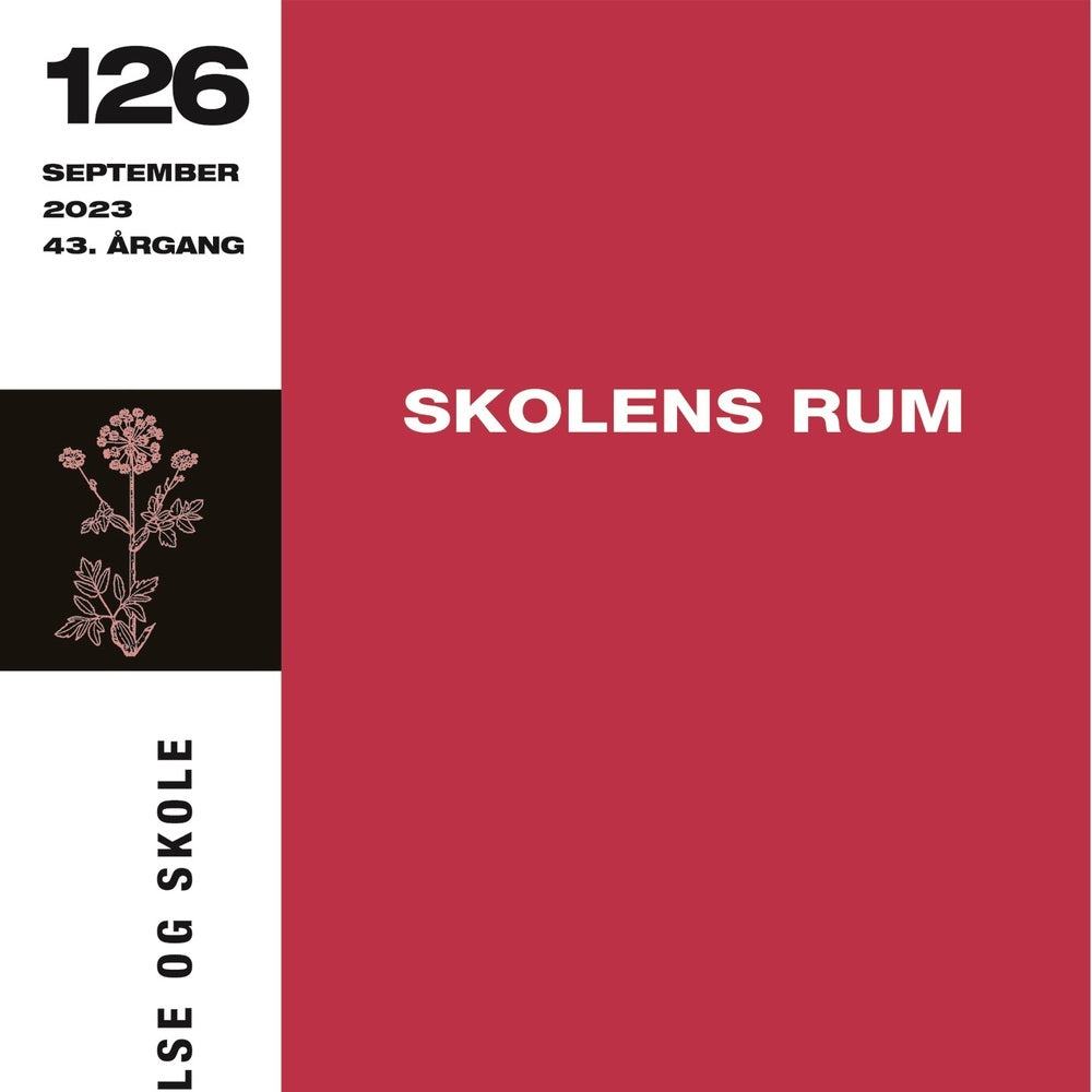 Skolens rum - KvaN 126