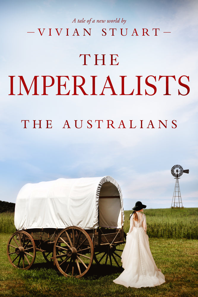 The Imperialists: The Australians 23
