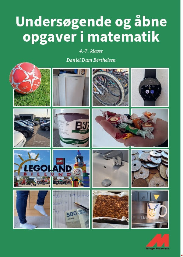 Undersøgende og åbne opgaver i matematik 4.-7.klasse