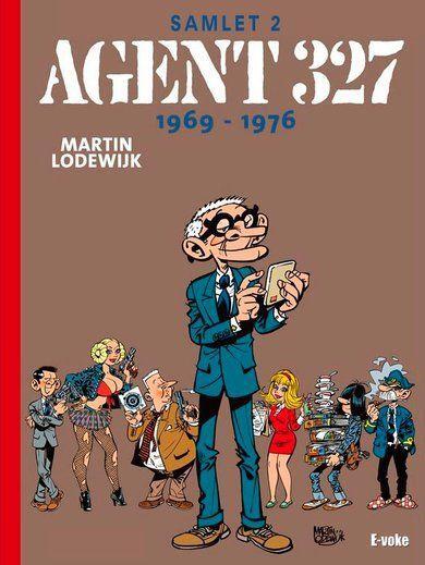Agent 327: Samlet 2 – 1969-1976