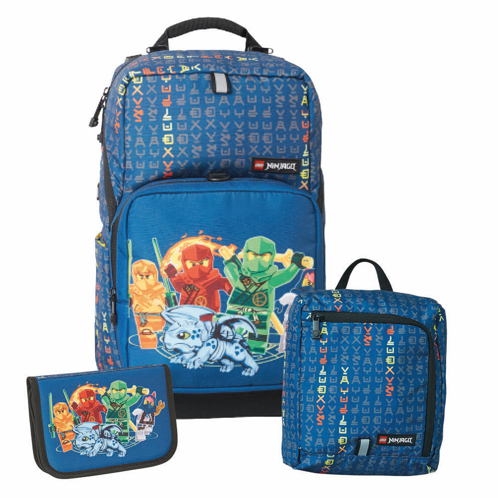 LEGO Optimo Ninjago family 20L