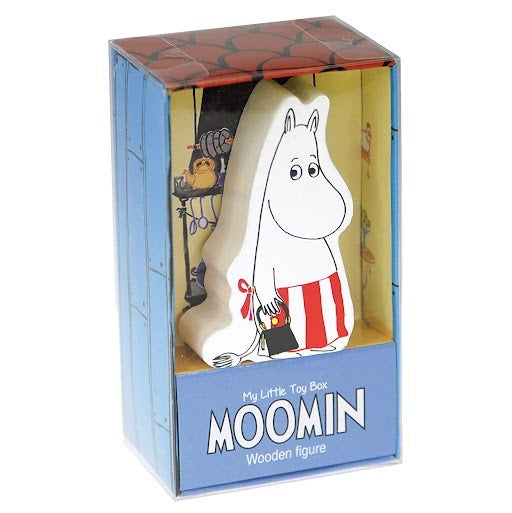 Mumi - My Little Moomin House - Moominmama