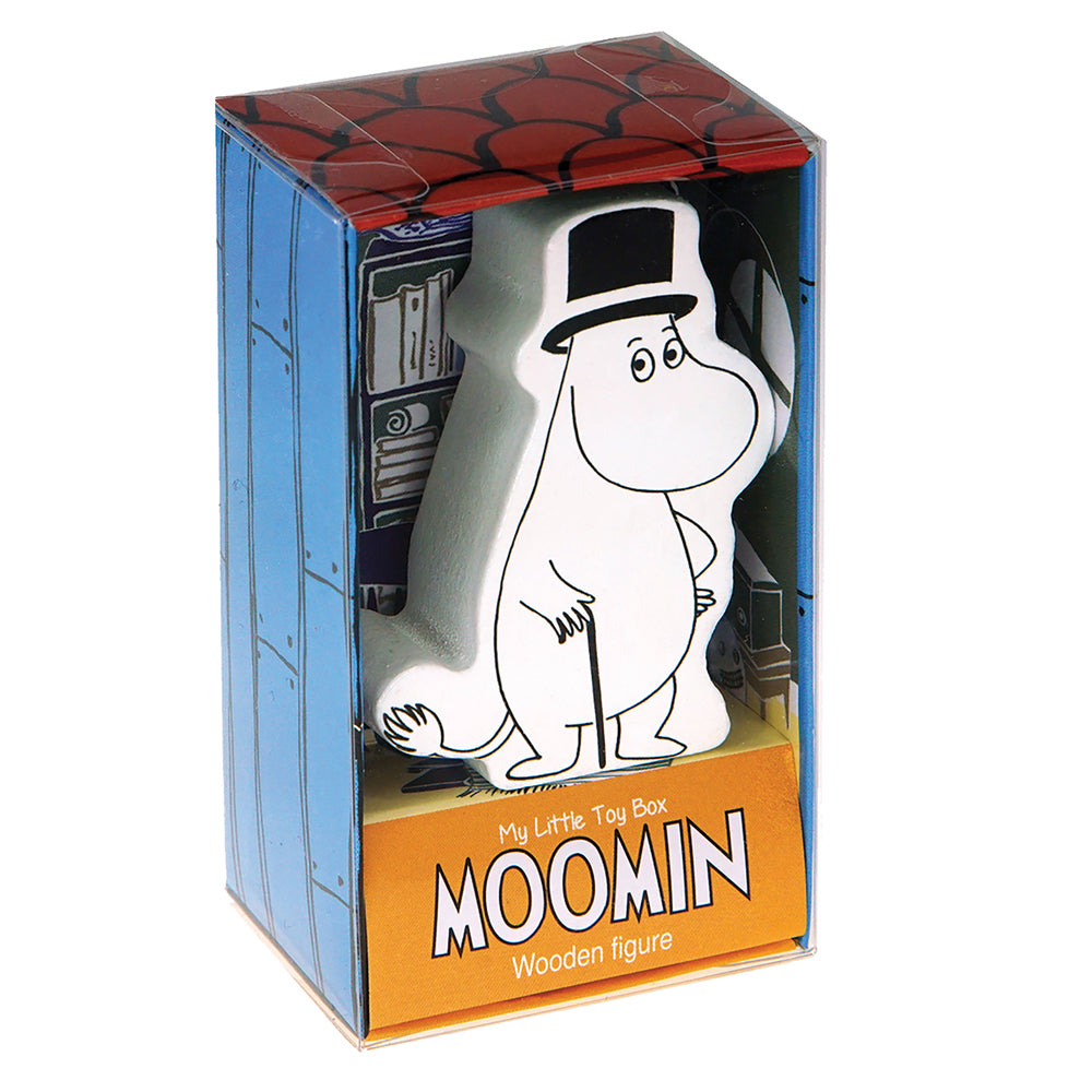 Mumi - My Little Moomin House - Moominpappa