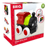 Steam & Go Train  