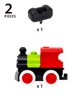 Steam & Go Train  