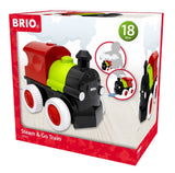Steam & Go Train  