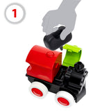 Steam & Go Train  