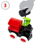Steam & Go Train  