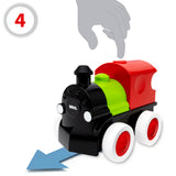 Steam & Go Train  