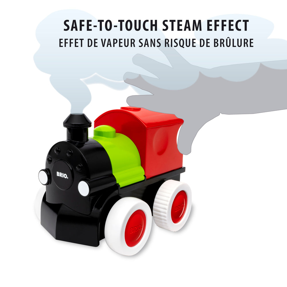 Steam & Go Train  