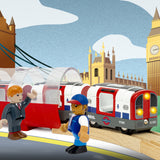 London Underground Train