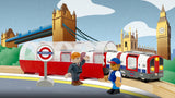 London Underground Train