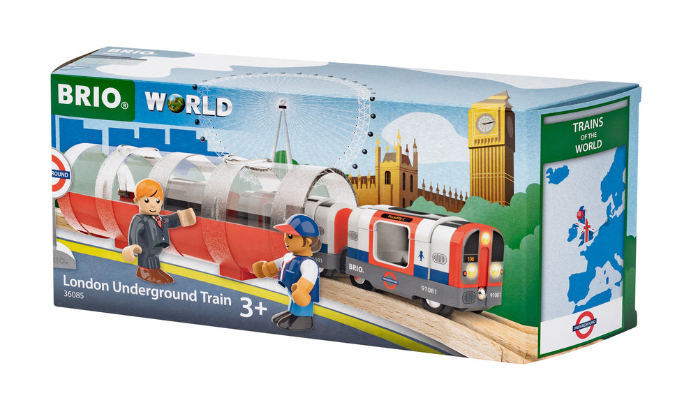 London Underground Train