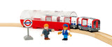 London Underground Train