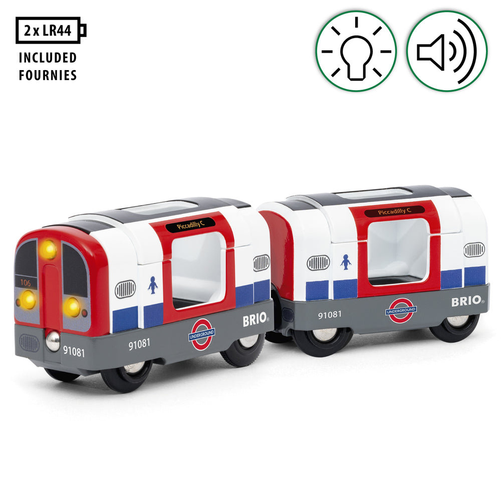 London Underground Train