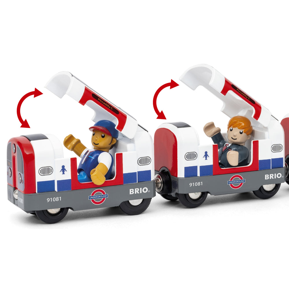 London Underground Train