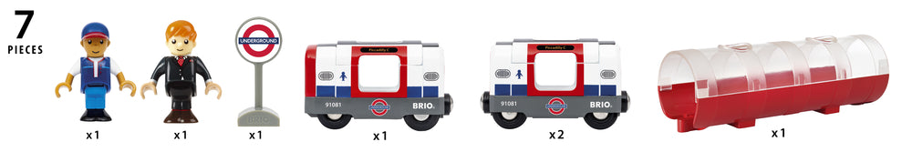 London Underground Train