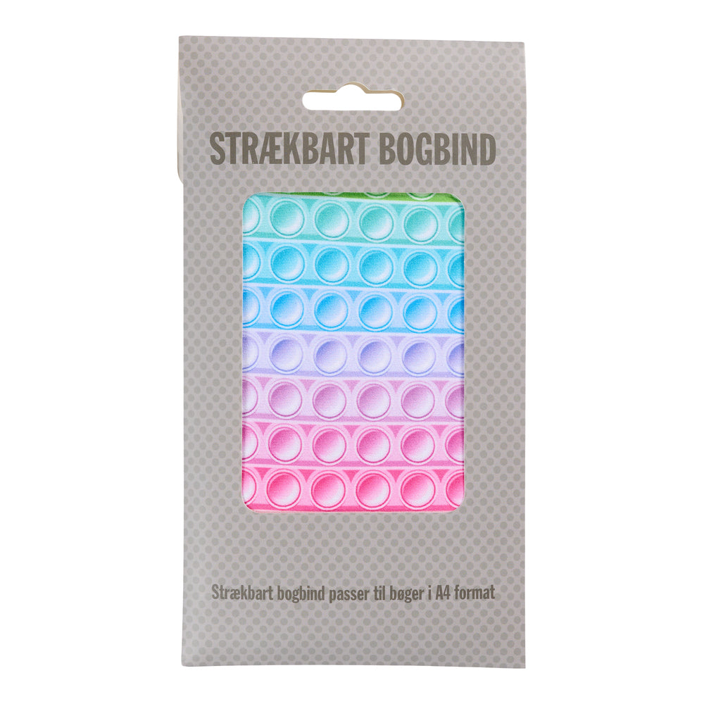 Bogbind strækbart A4