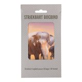 Bogbind strækbart A4