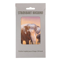 Bogbind strækbart A4