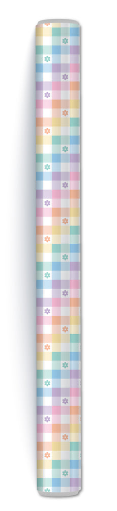 Bogbind/gavepapir 70cmx2m 80 g