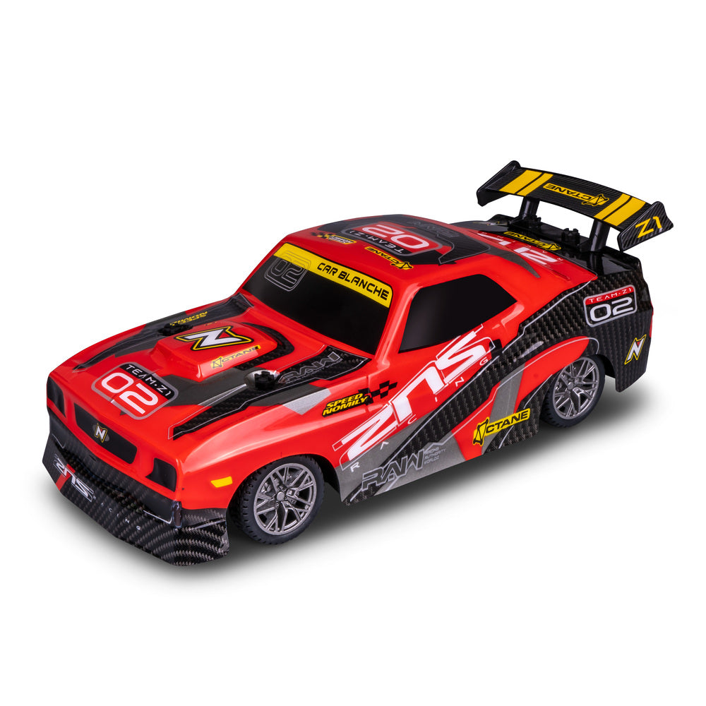 NIKKO Street Racers Rød