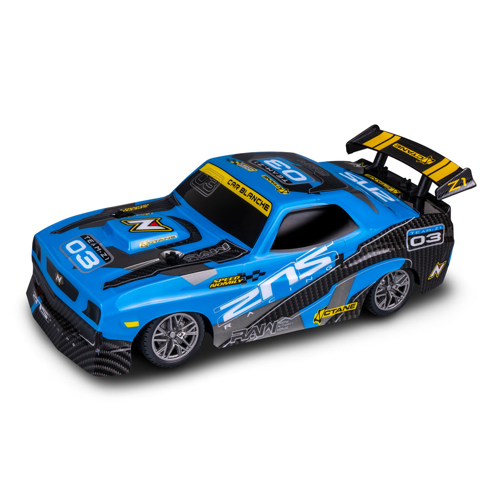 NIKKO Street Racers Blå