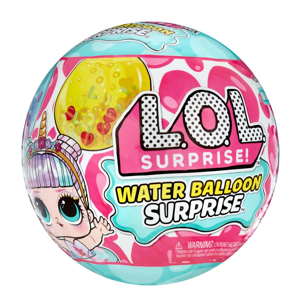 L.O.L. Surprise! Water Balloon Tots
